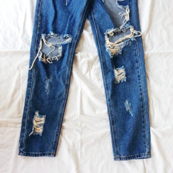 One Teaspoon Awesome Baggies Jeans - Picture 4 of 7